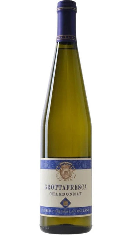 ChardonnayGrottafrescaFrizzanteIGT–LeRoccheMalatestiane