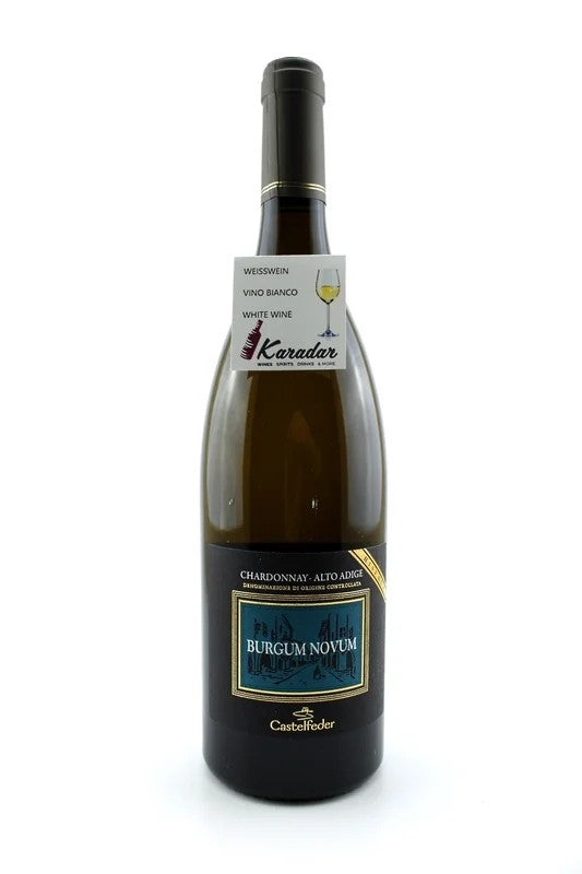 ChardonnayRiservaBurgumNovum2022–14%vol.CastelfederWinery