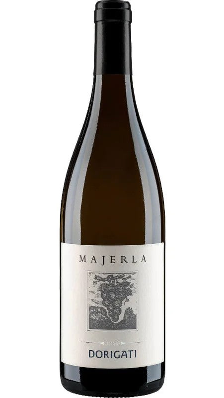 ChardonnayRiservaDOC–Majerla–Dorigati
