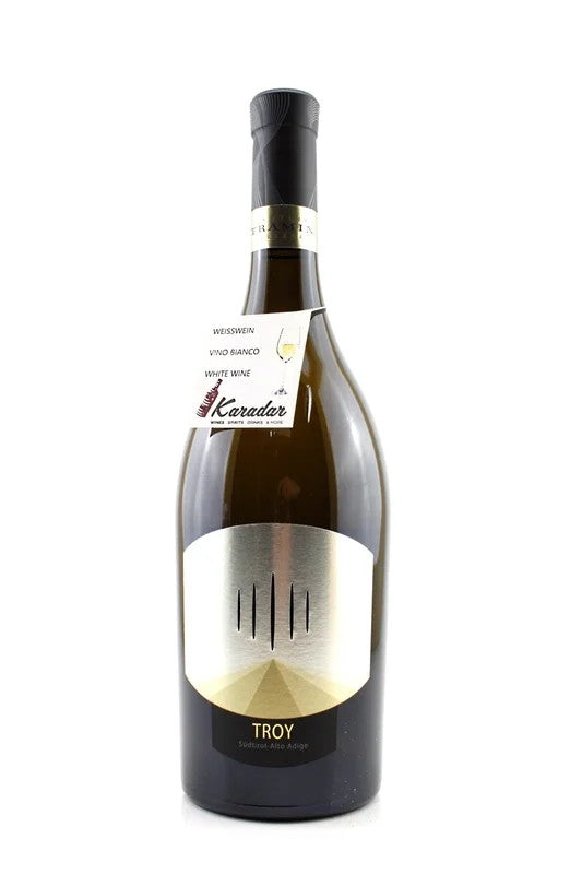 ChardonnayRiservaTroy(onlyonrequest)2022–14%vol.WineryTermeno