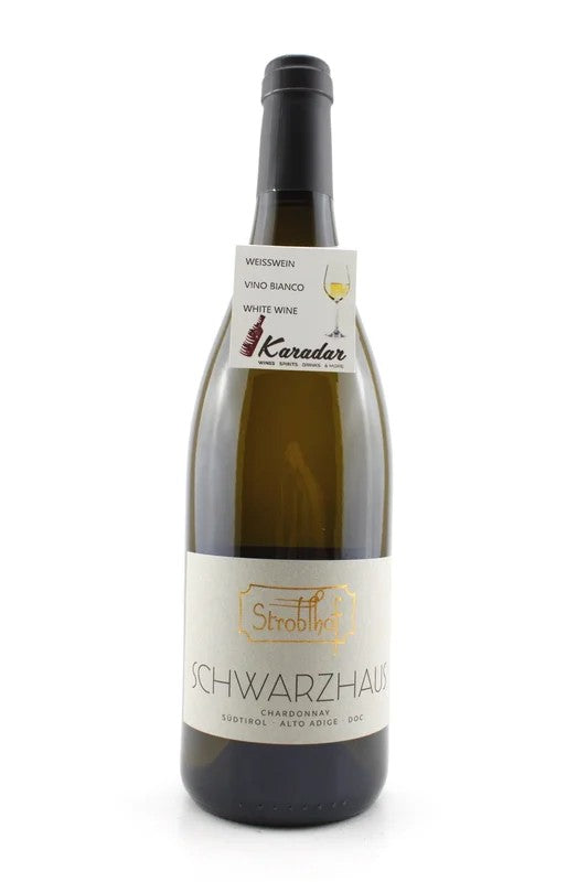 ChardonnaySchwarzhaus2024–14%vol.StroblhofWinery