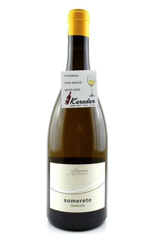 Chardonnaysomereto2024–13,5%vol.AndrianoWinery