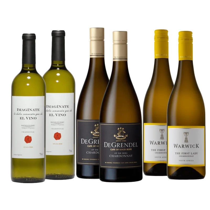 ChardonnaySpecialSelectmixedcaseTheBestoftheBest6x750ml