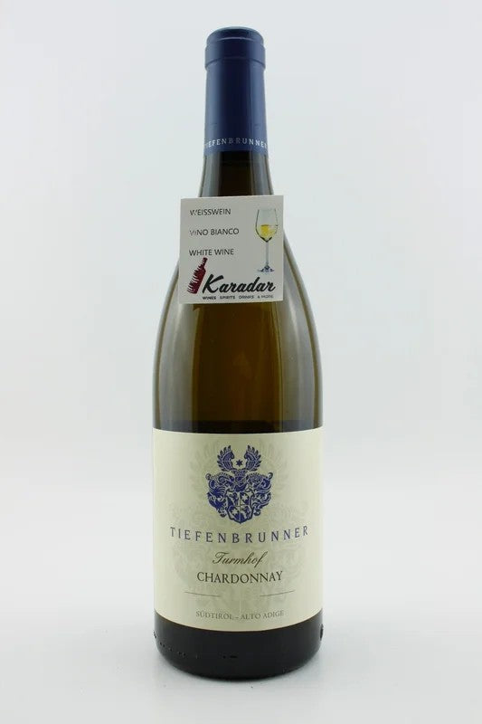 ChardonnayTurmhof2023–13,5%vol.TiefenbrunnerWinery