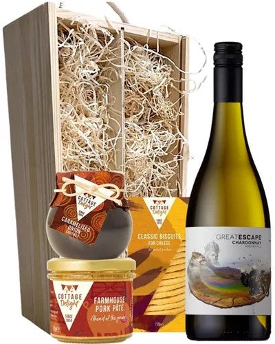 ChardonnayWineHamper