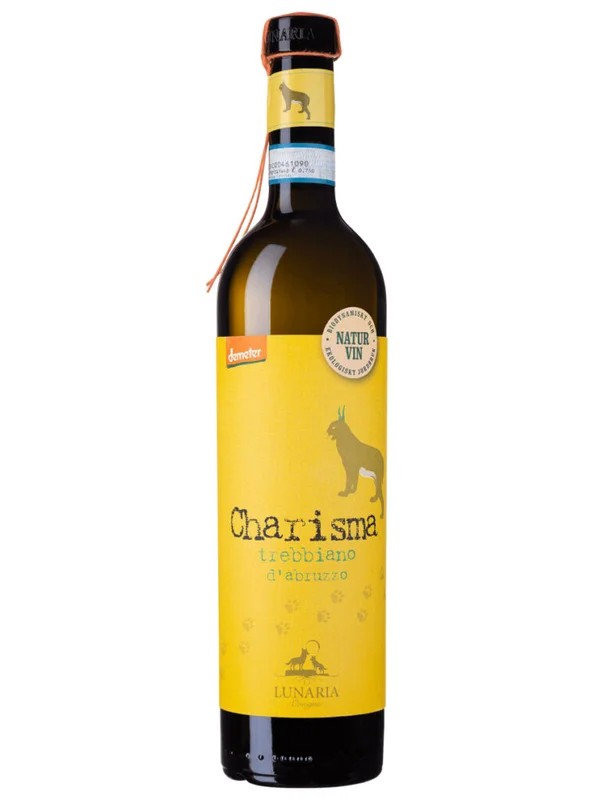 CharismaTrebbianod’Abruzzo(BIO)75cl.