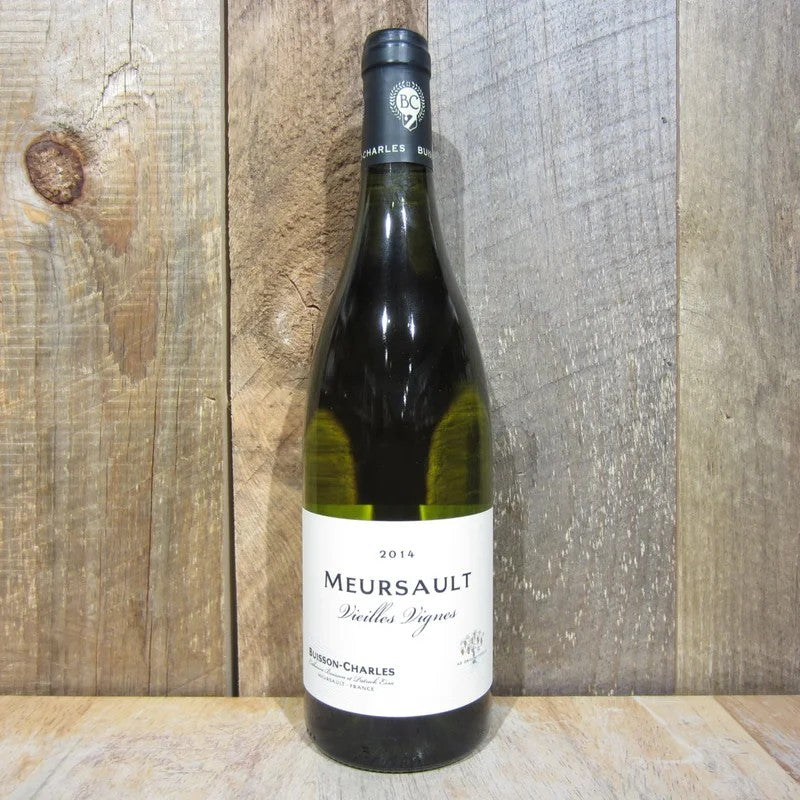 CharlesBuissonMeursaultVieillesVignes2014750ml