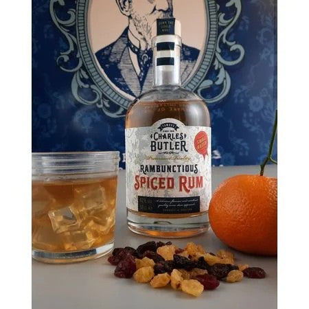CharlesButlerRambunctiousSpicedRum(50cl)42%