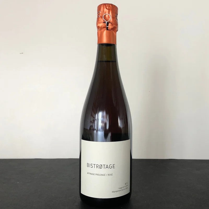 CharlesDufour(FrancoiseMartinot)‘Bistrotage’ExtraBrutRoseB11,Champagne,France