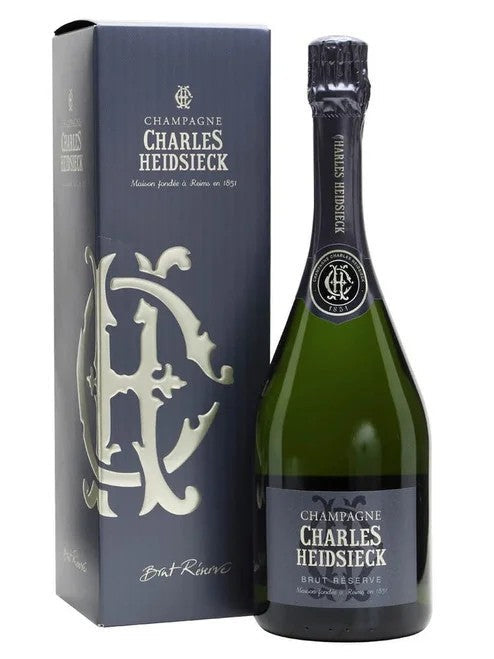 CharlesHeidsieckBrutReserveNVInGiftBox(75cl)