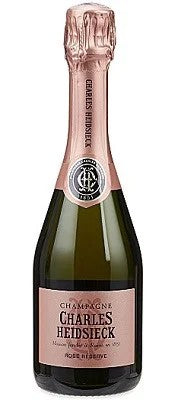 CharlesHeidsieckRoseReserve(37.5cl)