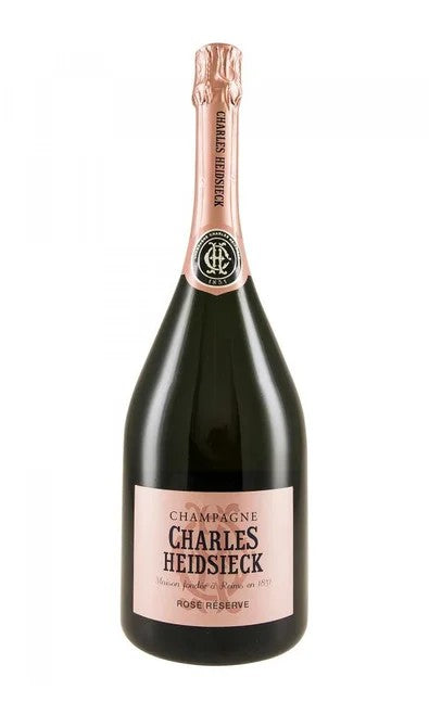 CharlesHeidsieckRoseReserveNVMagnum(1.5Ltr)