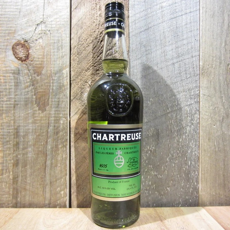 ChartreuseGreenLiqueur750ml
