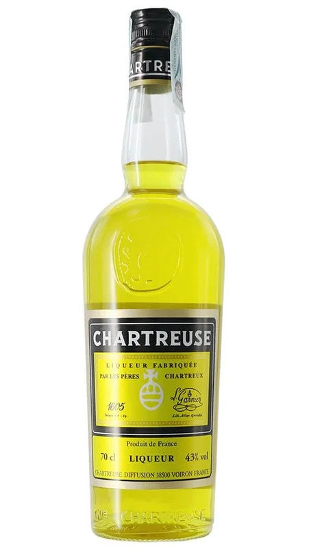 ChartreuseJaune70cl