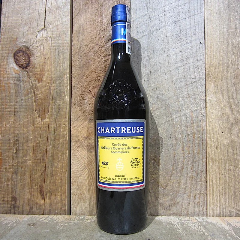 ChartreuseLiqueurCuveedesMeilleursOuvriersdeFranceSommeliersM.O.F.700ml