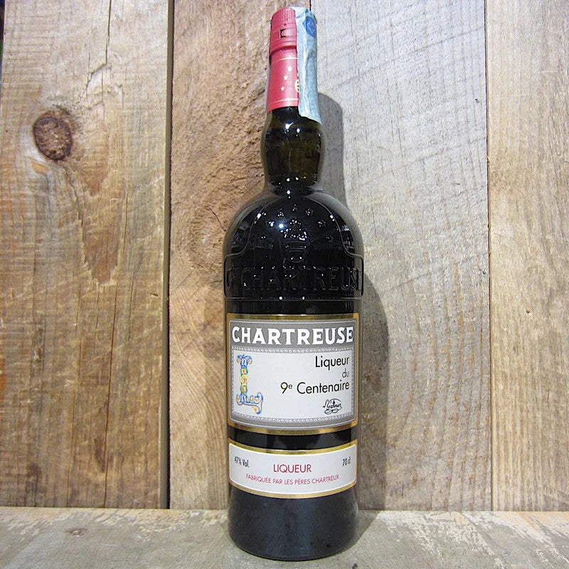 ChartreuseLiqueurdu9Centenaire700ml