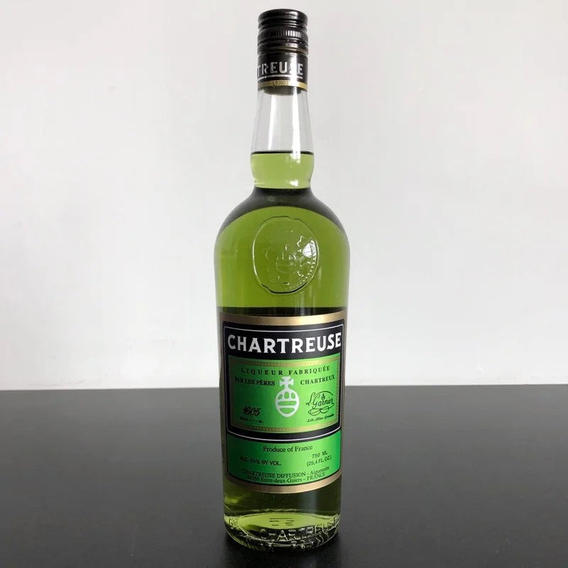 ChartreuseVerteGreenLiqueurIsere,France750ml