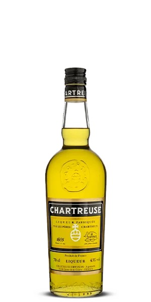 ChartreuseYellowLiqueur(700mL)