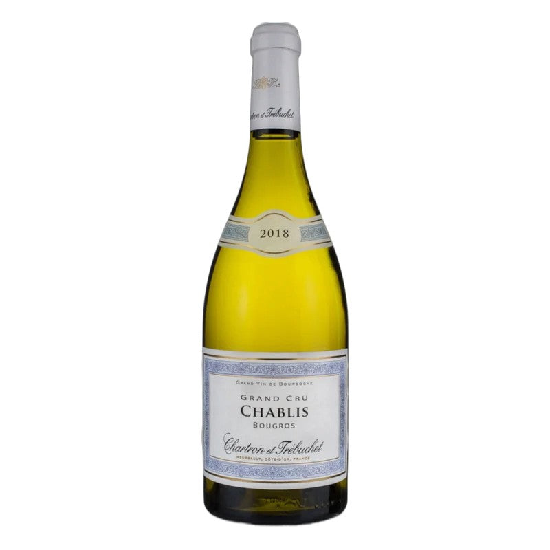 Chartron&Trebuchet,ChablisGrandCru‘Bougros’