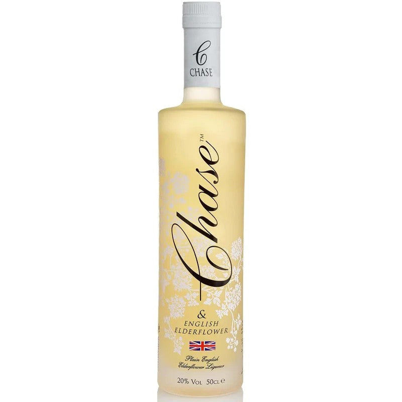 ChaseElderflowerLiqueur50cl