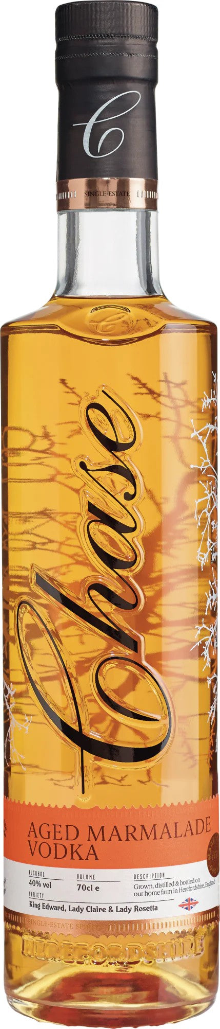 ChaseMarmaladeVodka70cl