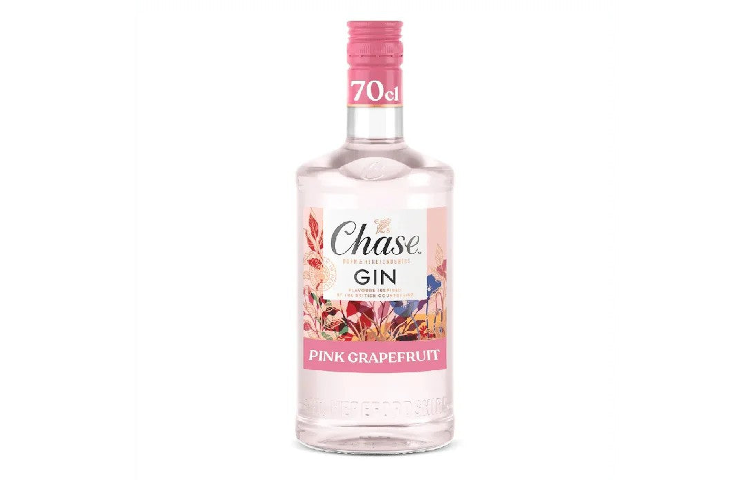 ChasePinkGrapefruit&PomeloGin40%ABV(70cl)