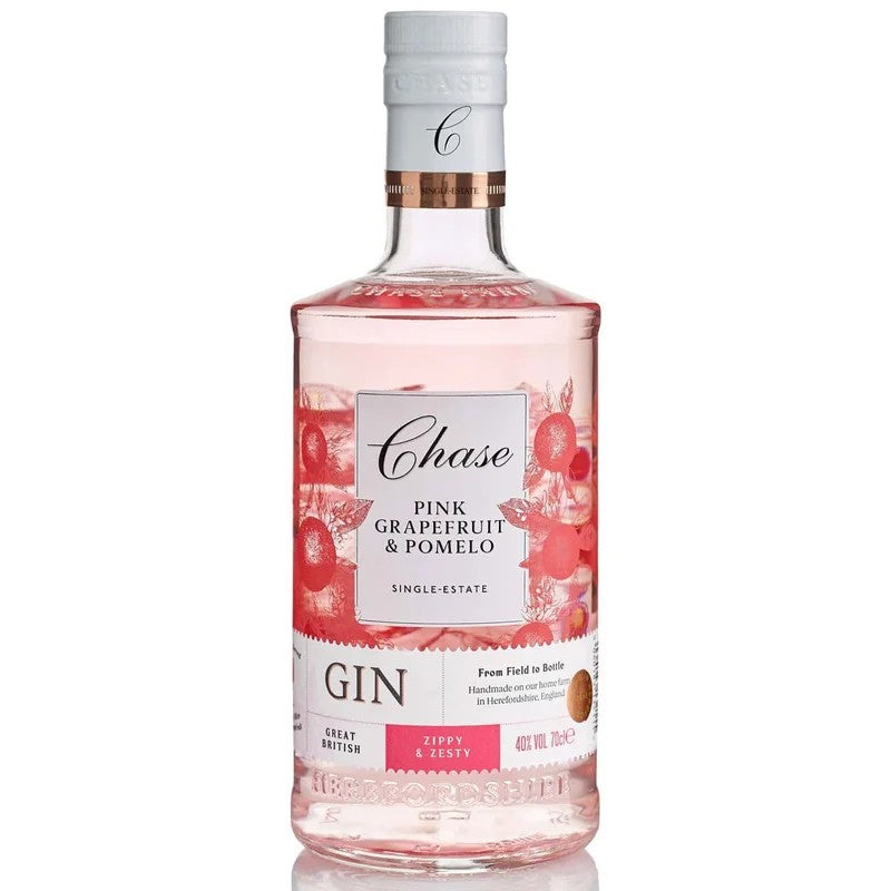 ChasePinkGrapefruit&PomeloGin70cl