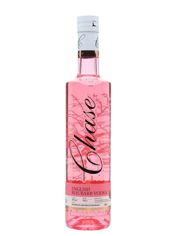 CHASERHUBARBVODKA70CL
