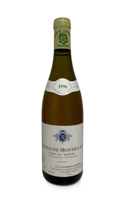 ChassagneMontrachet1996