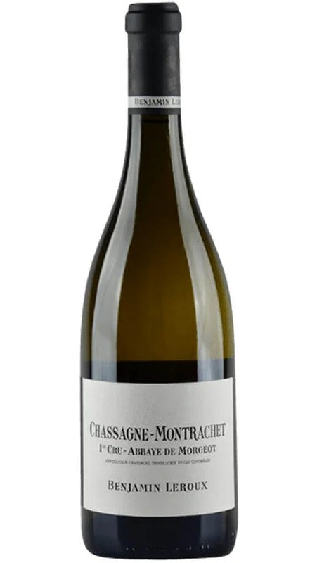 ChassagneMontrachetAbbayedeMorgeotAOC–BenjaminLeroux