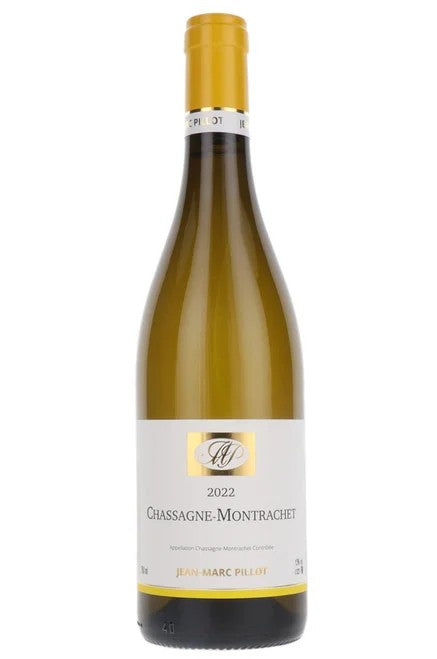 ChassagneMontrachetDomaineJeanMarcPillot2022