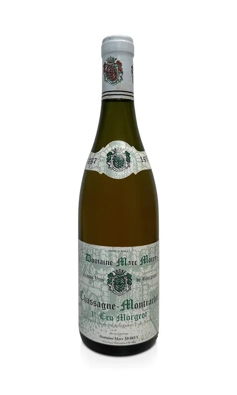 ChassagneMontrachetMorgeot1erCru1997