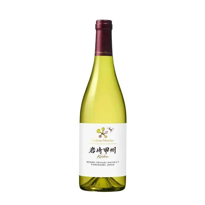 Chateau Mercian KoshuIwasaki