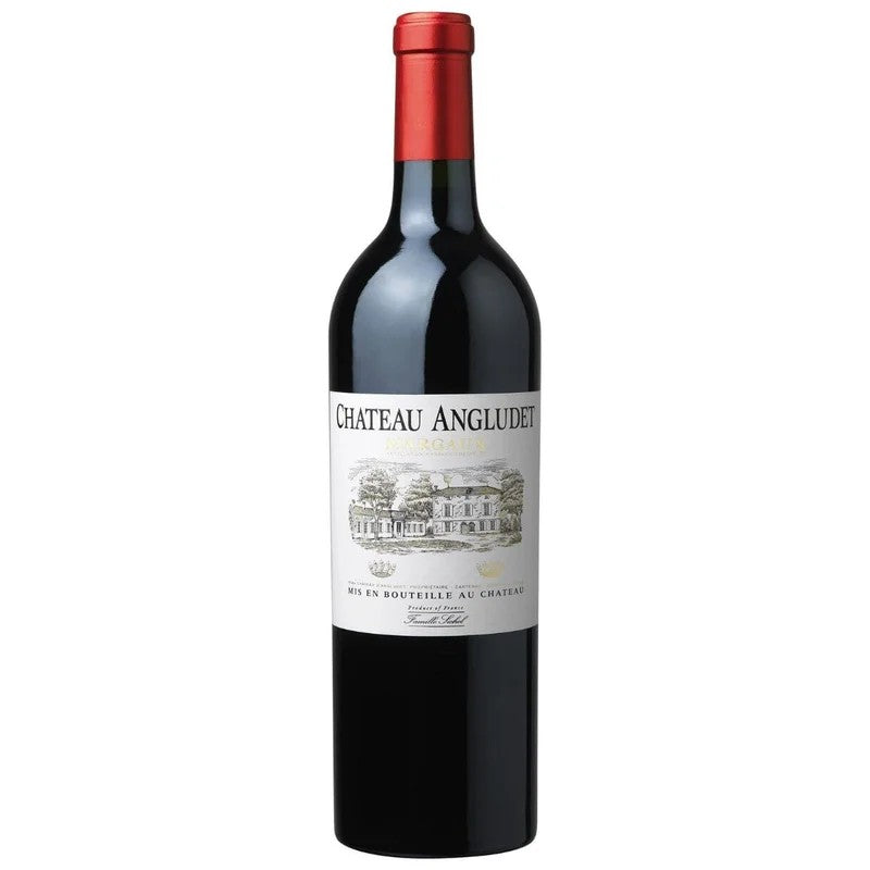 ChateauAngludet,Margaux