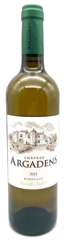 CHATEAUARGADENSBORDEAUXBLANC2023