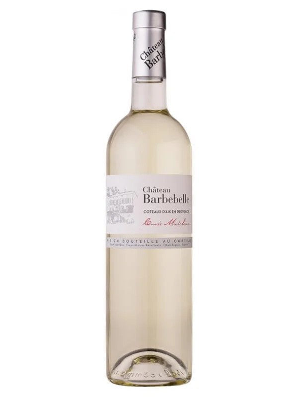 ChateauBarbebelleBlancCuveeMadeleine75cl.
