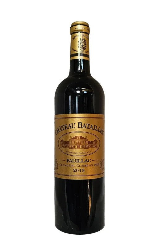 ChateauBatailleyPauillacA.P.C.GrandCruClasse2015