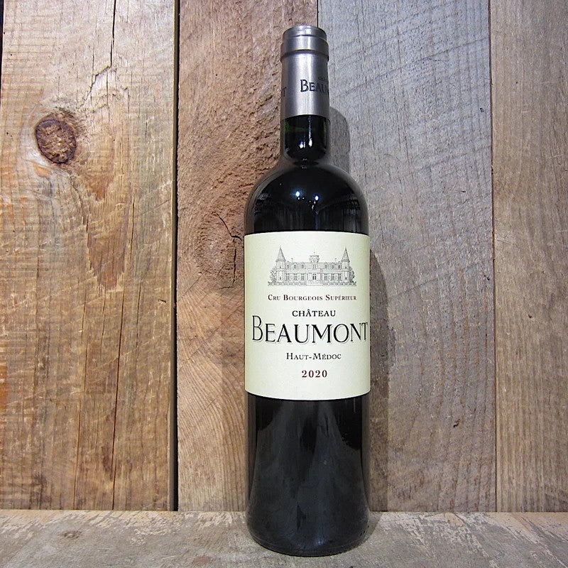 ChateauBeaumontHautMedoc2020750ml