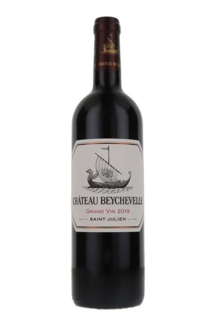 ChateauBeychevelle2019