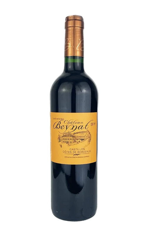 ChateauBeynatCastillonCotesdeBordeaux