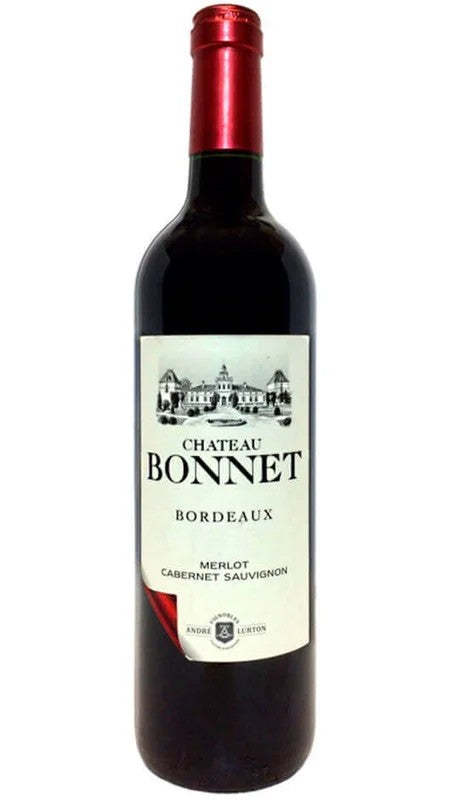 ChateauBonnetRougeBordeauxAOC–Lurton