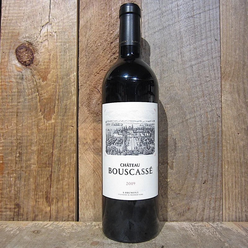 ChateauBouscasseMadiran2019750ml