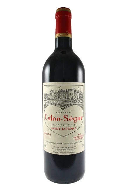 ChateauCalonSegur2005