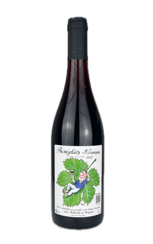ChateauCambonBeaujolaisNouveau