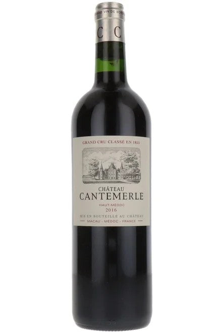 ChateauCantemerle2016