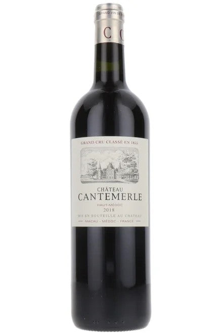 ChateauCantemerle2018