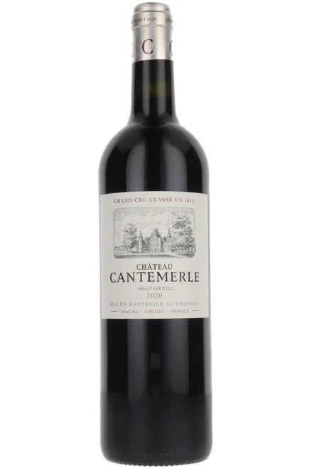 ChateauCantemerle2020