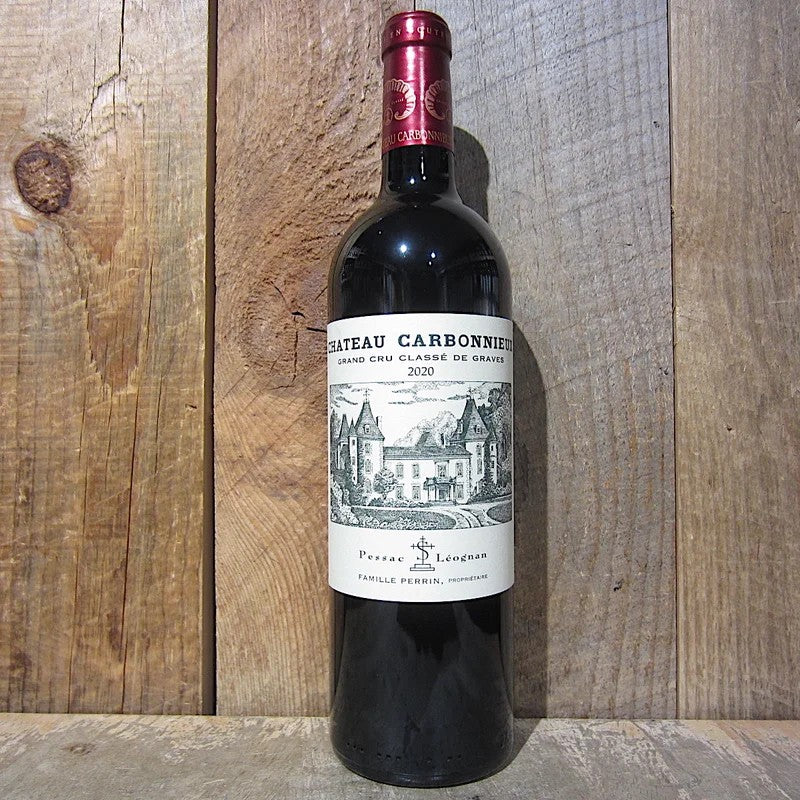 ChateauCarbonnieuxPessacLeognan2019750ml