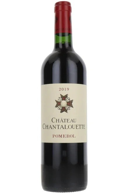 ChateauChantalouettePomerol2019