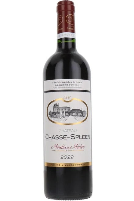 ChateauChasseSpleen2022